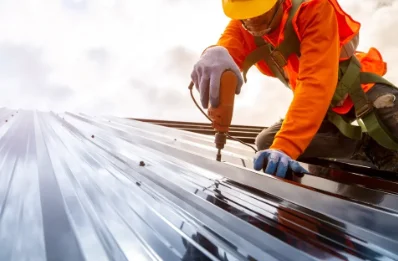 Travaux de zinguerie à Contréglise